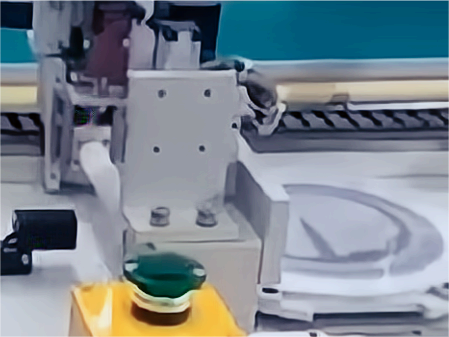 全自動晶圓裂片機